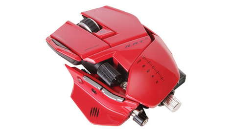 Компьютерная мышь Mad Catz R.A.T.9 Wireless Gaming Mouse