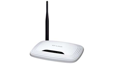 Роутер TP-LINK TL-WR741ND