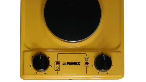 Настольная электроплитка REEX CTE- 32d