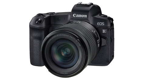 Фотообъектив Canon RF 24–105 mm F4–7.1 IS STM