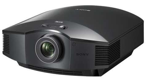 Видеопроектор Sony VPL-HW 40 ES Black