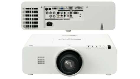 Видеопроектор Panasonic PT-EX500