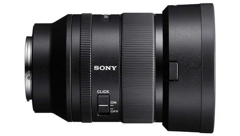 Фотообъектив Sony FE 35 mm f/1.4 GM (SEL35F14GM)