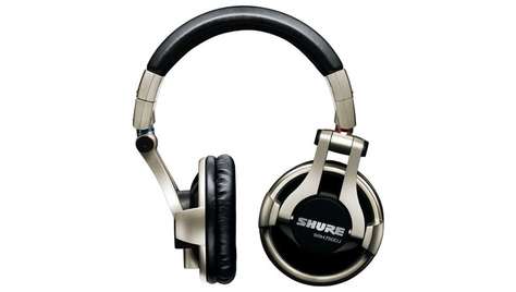 Наушник Shure SRH750 DJ