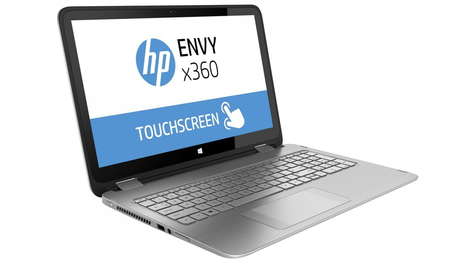 Ноутбук Hewlett-Packard Envy 15-u100nr x360
