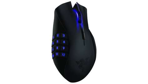 Компьютерная мышь Razer Naga Epic