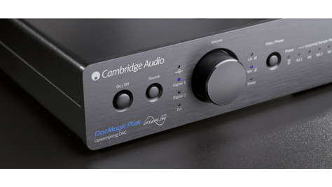 ЦАП Cambridge Audio DacMagic Plus
