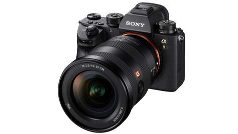 Фотообъектив Sony FE 16-35 mm F2.8 GM (SEL1635GM)