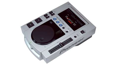 CD-проигрыватель Pioneer CDJ-100S