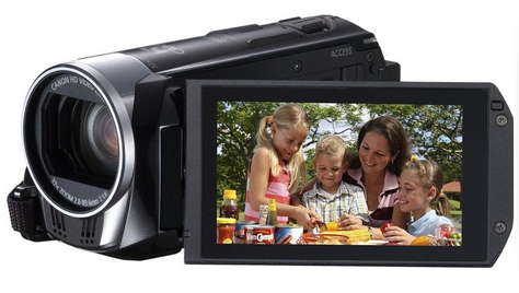 Видеокамера Canon LEGRIA HF R37