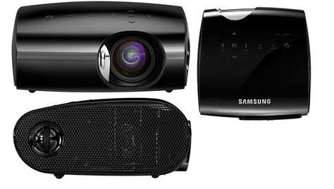 Видеопроектор Samsung P400B
