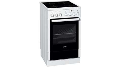 Электрическая плита Gorenje EC55220AW