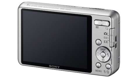Компактный фотоаппарат Sony Cyber-shot DSC-W650