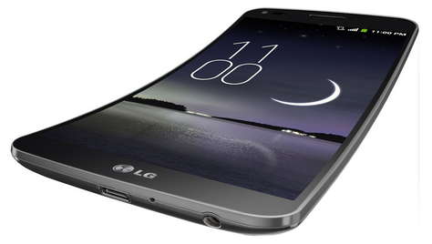 Смартфон LG G Flex D958