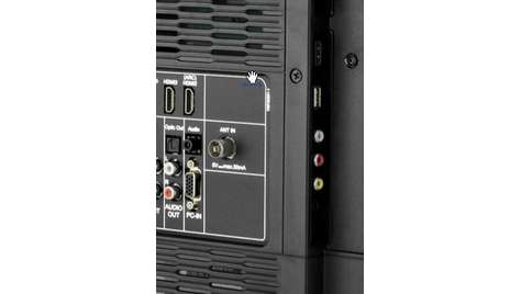 Телевизор Grundig 32 VLE 7230 BR