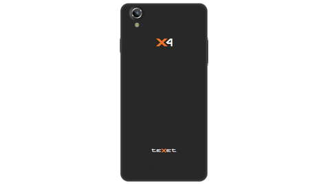 Смартфон TeXet X4 TM-5082