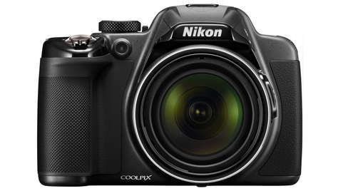 Компактный фотоаппарат Nikon COOLPIX P 530