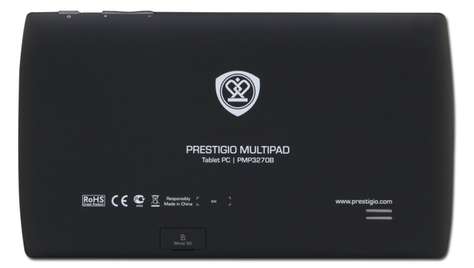 Планшет Prestigio MultiPad 7.0 PRIME (PMP3270BUK)