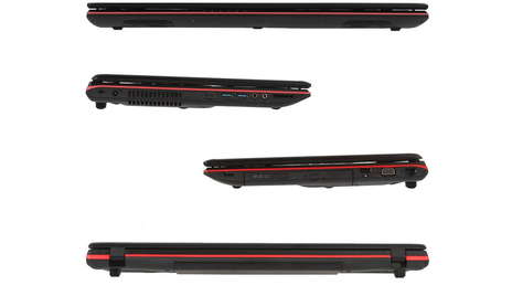 Ноутбук MSI GE70 2PE Apache Pro