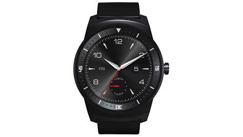 Умные часы LG G Watch R W110