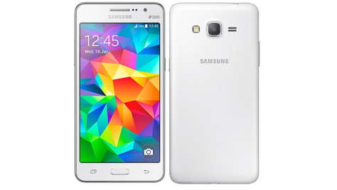 Смартфон Samsung Galaxy Grand Prime VE Duos SM-G531H/DS White