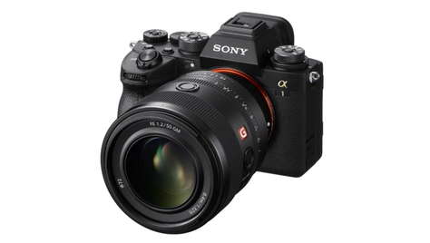 Фотообъектив Sony FE 50 mm F1.2 GM (SEL50F12GM)
