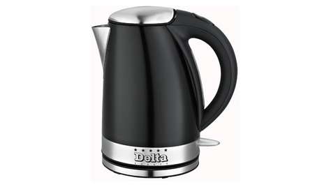 Электрочайник Delta DL-1280 (черный)