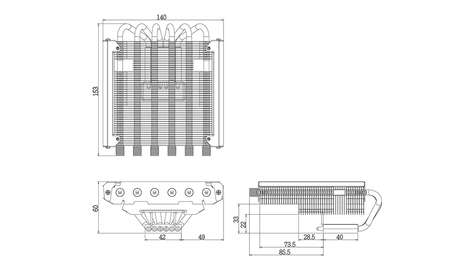 Система охлаждения Thermalright AXP-200R