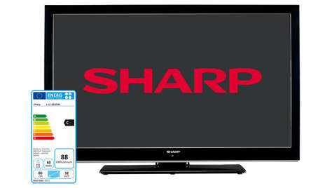 Телевизор Sharp LC-32LE530RU