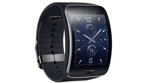 Умные часы Samsung Gear S