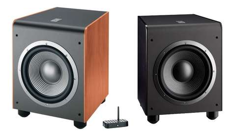 Сабвуфер JBL ES250PW