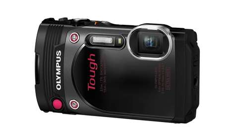 Компактный фотоаппарат Olympus Tough TG-870