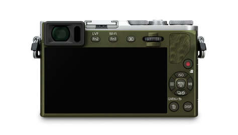 Беззеркальный фотоаппарат Panasonic LUMIX DMC-GM5 Kit