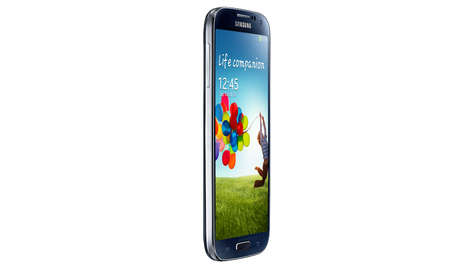 Смартфон Samsung Galaxy S4  GT-I9500 Black 16 Gb