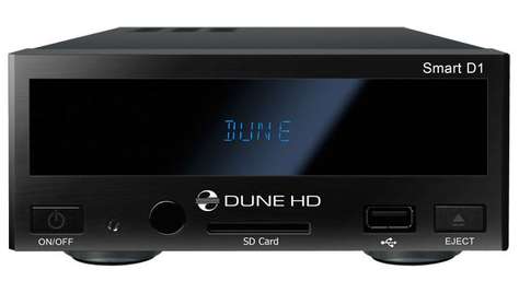 Медиацентр Dune HD Smart D1 500Gb
