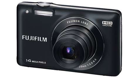 Компактный фотоаппарат Fujifilm FinePix JX500