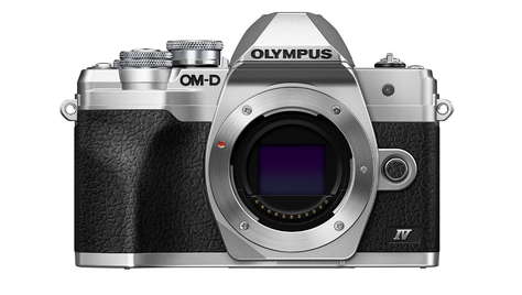 Беззеркальная камера Olympus OM-D E-M10 Mark IV Body