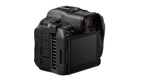 Беззеркальная камера Canon EOS R5 C