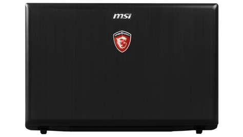 Ноутбук MSI GE60 2PL Apache Core i5 4200H 2800 Mhz/4.0Gb/500Gb/DOS