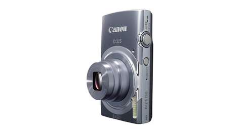 Компактный фотоаппарат Canon IXUS 150 Grey