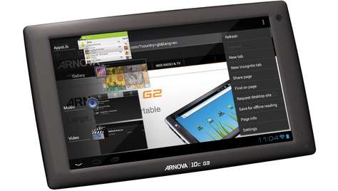 Планшет Archos Arnova 10c G3 4Gb