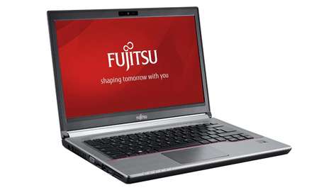 Ноутбук Fujitsu Lifebook E734