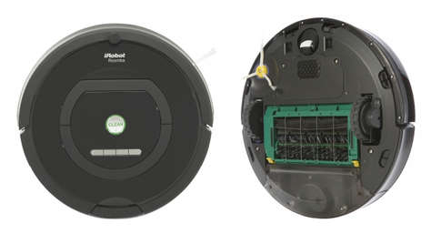 Робот-пылесос iRobot Roomba 775