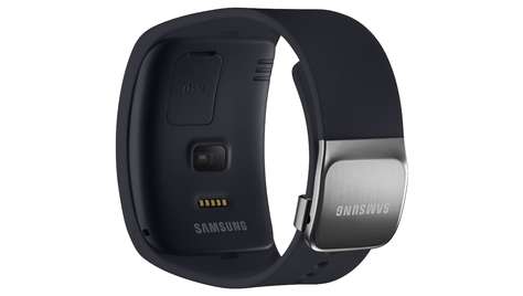 Умные часы Samsung Gear S Black