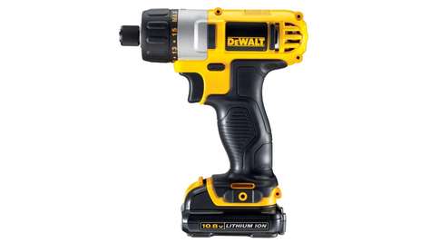 Шуруповерт Dewalt DCF 610 S2