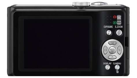 Компактный фотоаппарат Panasonic Lumix DMC-TZ8