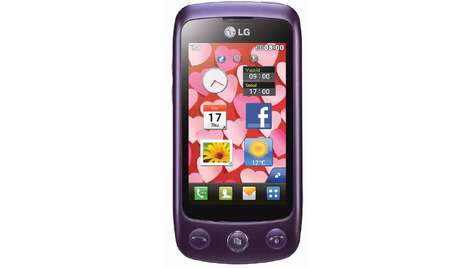 Мобильный телефон LG GS500