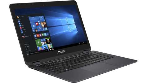 Ноутбук Asus ZenBook Flip UX360CA Core M5 6Y54 1.1 GHz/1920x1080/8GB/128GB SSD/Intel HD Graphics/Wi-Fi/Bluetooth/Win 10