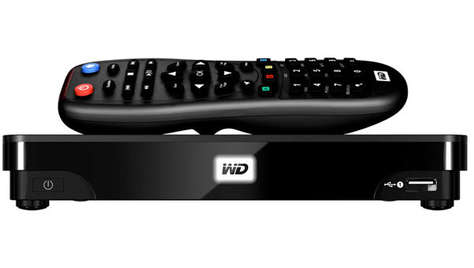 Медиацентр Western WD TV Live Hub