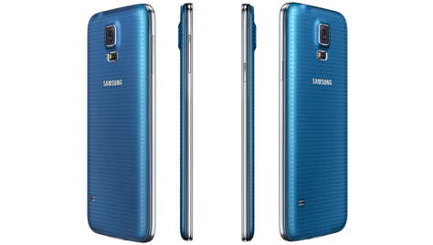 Смартфон Samsung Galaxy S5 Blue 16 GB